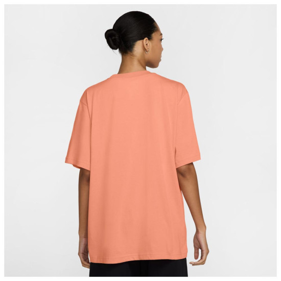 Nike Γυναικεία κοντομάνικη μπλούζα Sportswear Essential